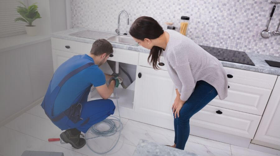 Professional Leak Detection Services in Linkwood, MD