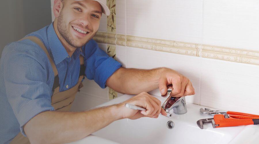 Low water pressure fix in Linkwood, MD